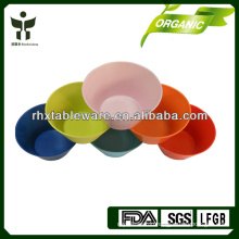 Biodegradable plant fiber tableware